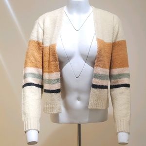 Saltwater Luxe Sweater Cardigan